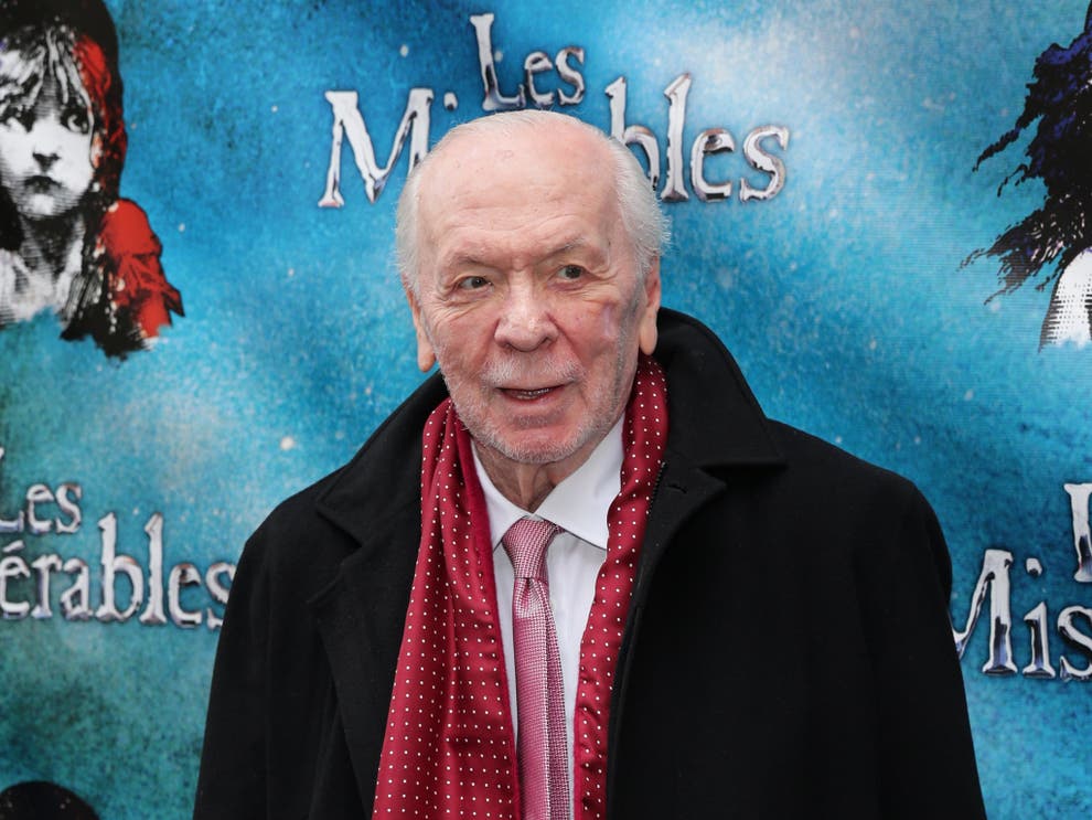 Herbert Kretzmer Les Misérables lyricist dies aged 95